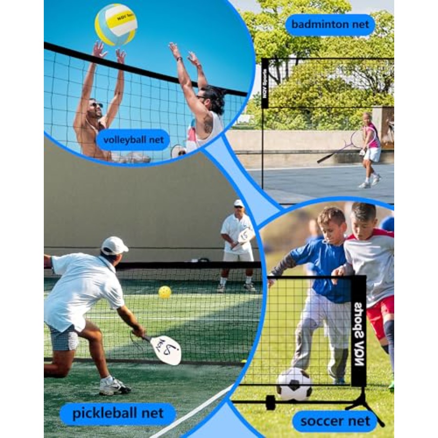 Pickleball Set for Outdoor Ind - مراجعة Pickleball Paddle وسعره