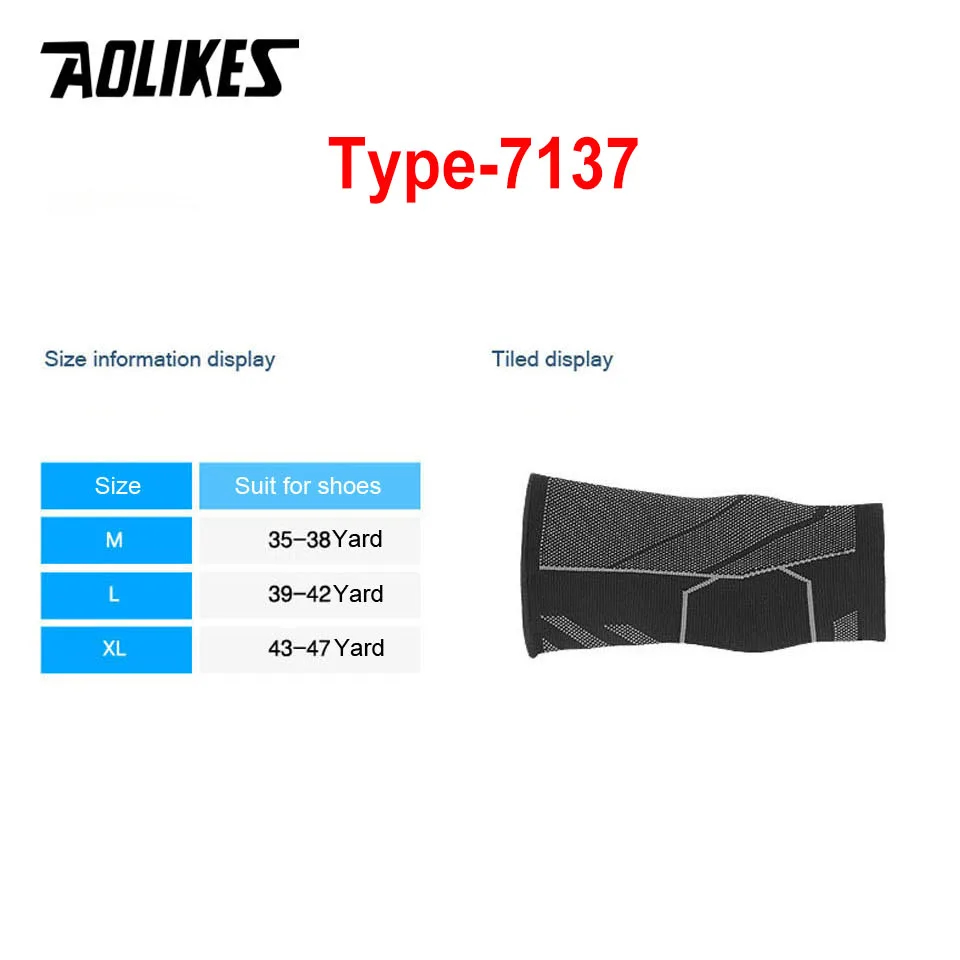 AOLIKES 1PCS Sports Compressio - مراجعة Sports Equipment For Volleyball وسعره