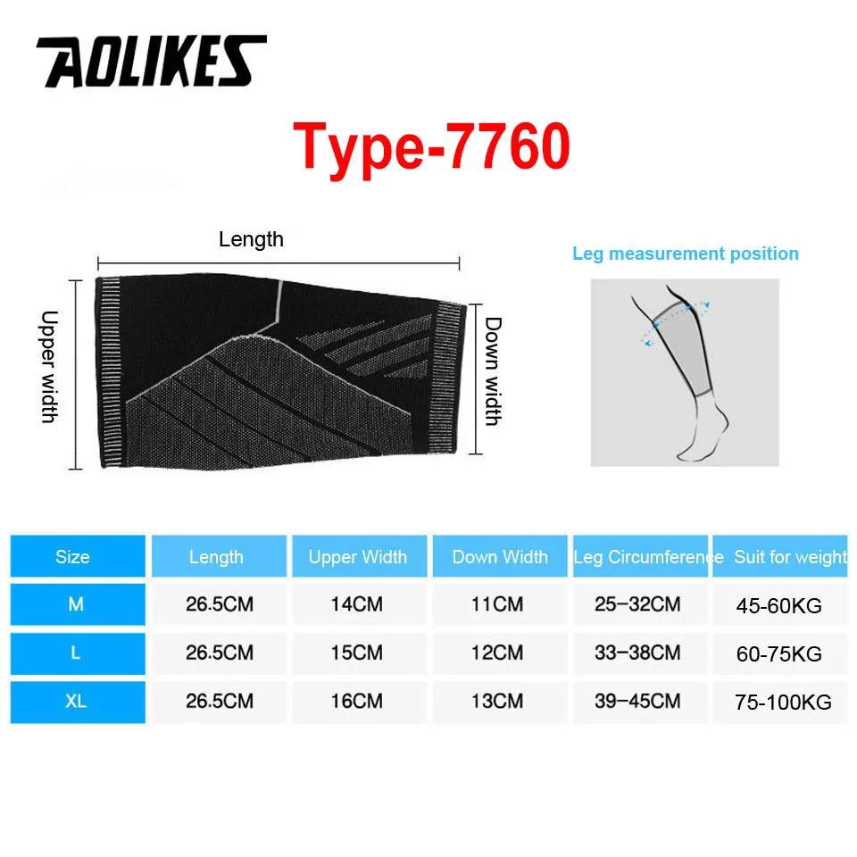 AOLIKES 1PCS Sports Compressio - مراجعة Sports Equipment For Volleyball وسعره