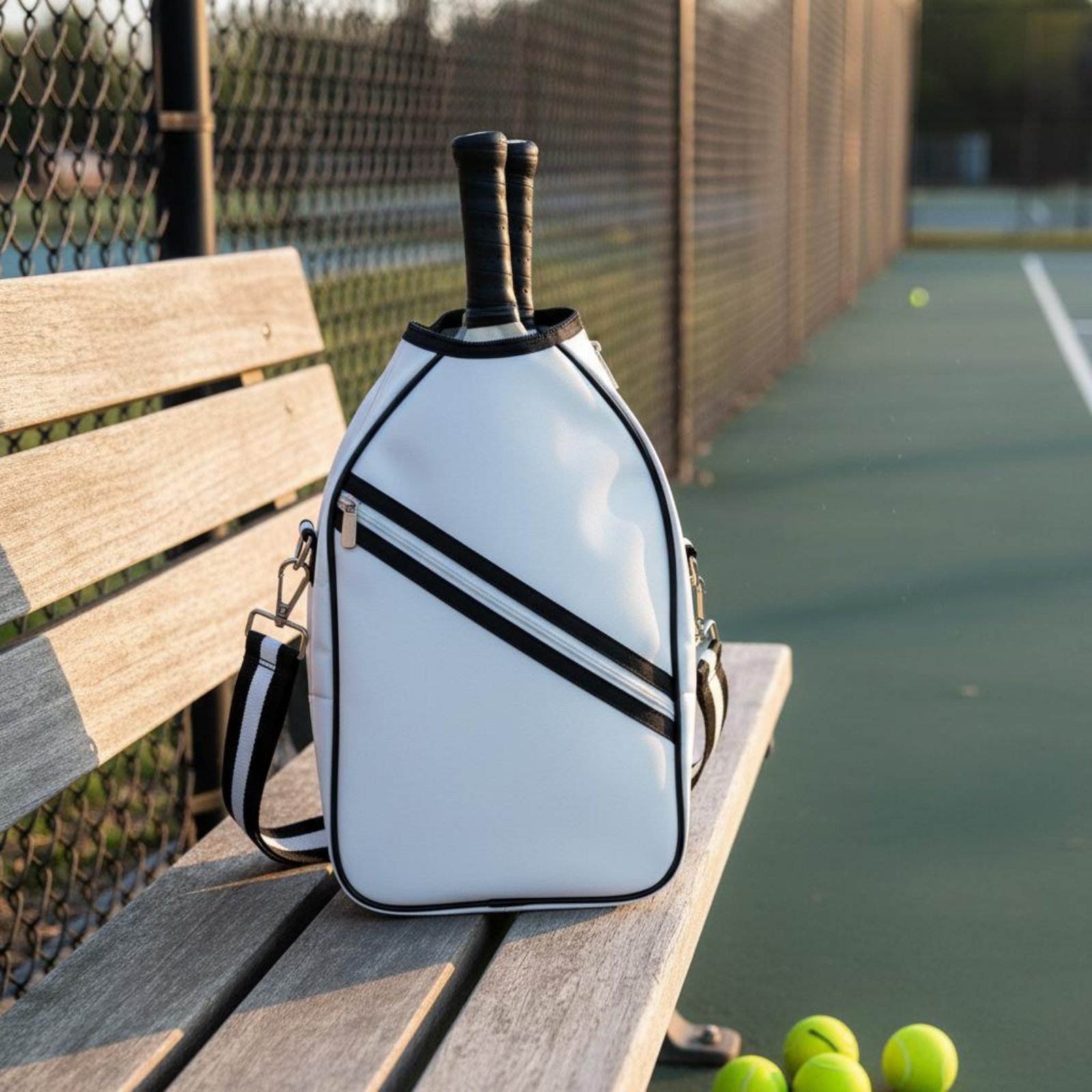 Pickleball Paddle Bag Lightwei - مراجعة Pickleball Paddle وسعره