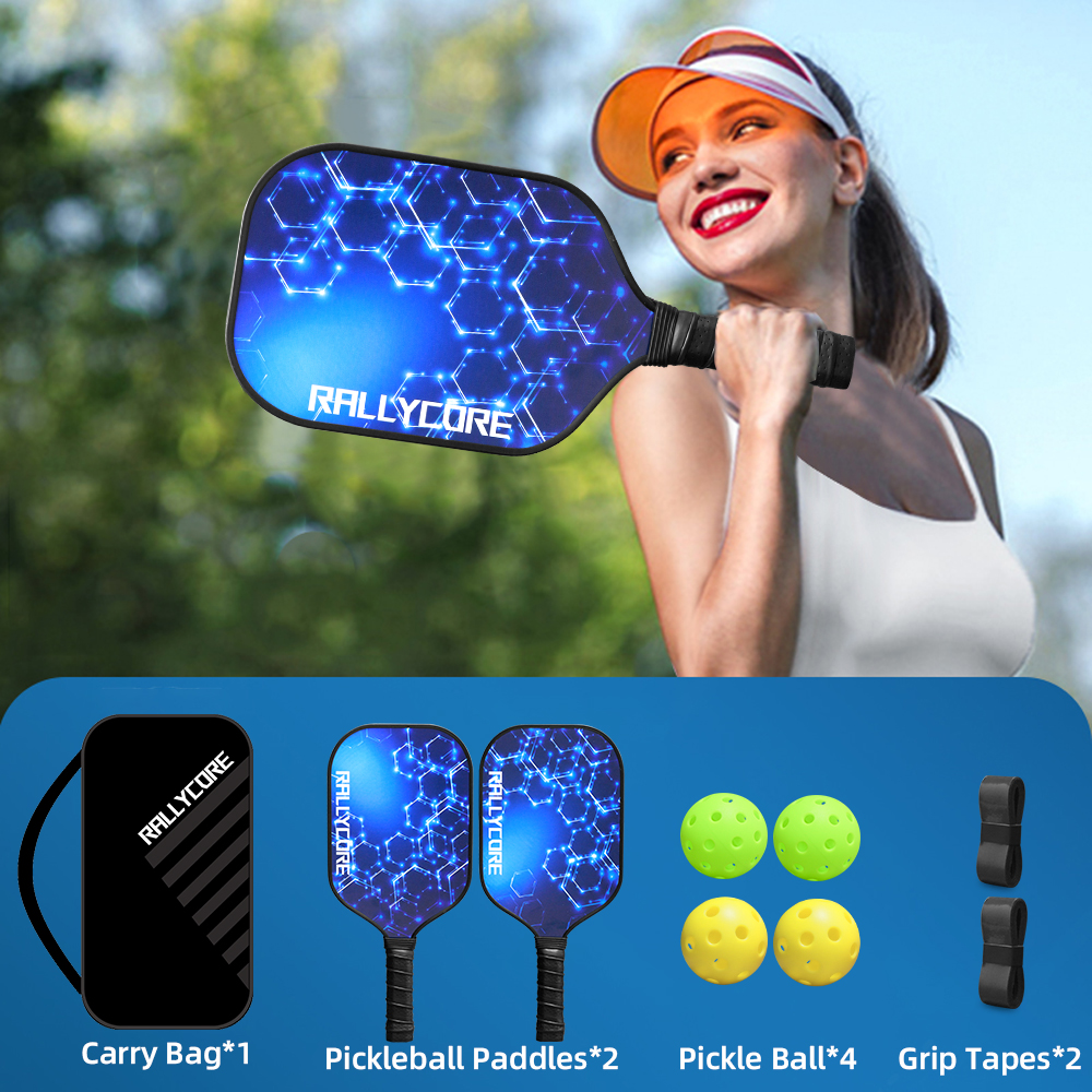 Honeycomb Core Pickleball Padd - مراجعة Pickleball Paddle وسعره