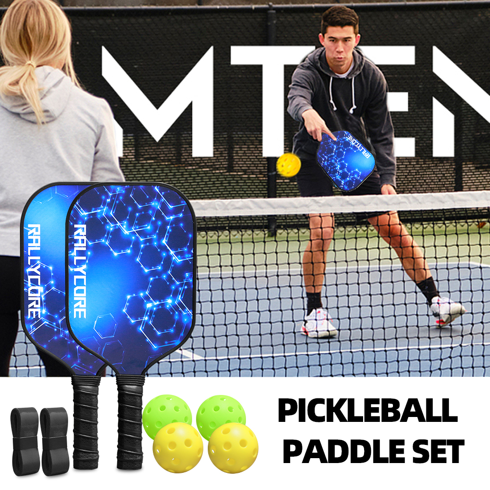 Honeycomb Core Pickleball Padd - مراجعة Pickleball Paddle وسعره