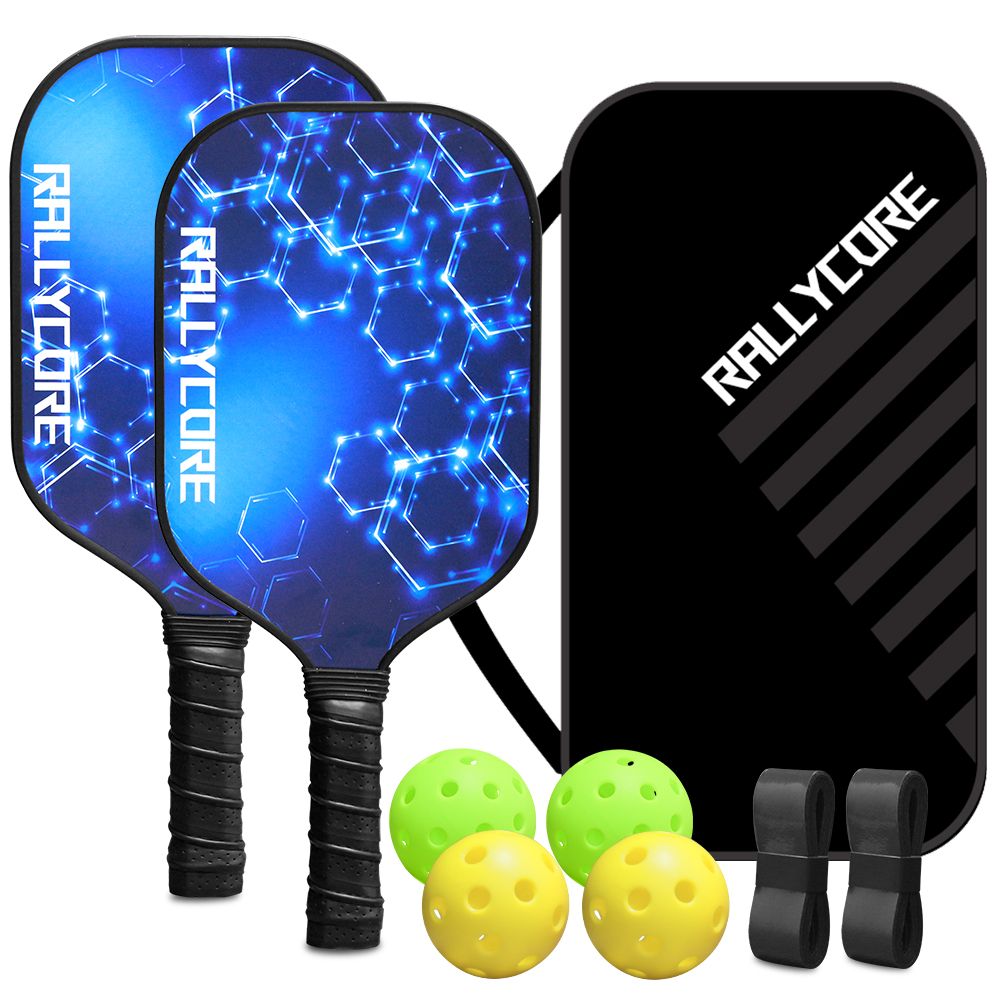Honeycomb Core Pickleball Padd - مراجعة Pickleball Paddle وسعره