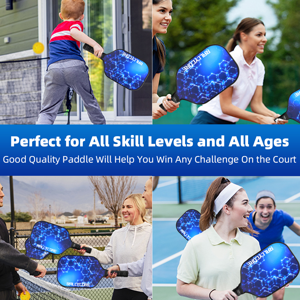Honeycomb Core Pickleball Padd - مراجعة Pickleball Paddle وسعره