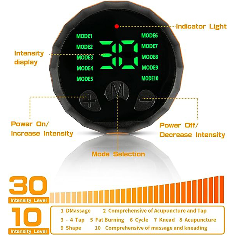 Abs Trainer Muscle Toner Smart - مراجعة Sports Equipment Website وسعره
