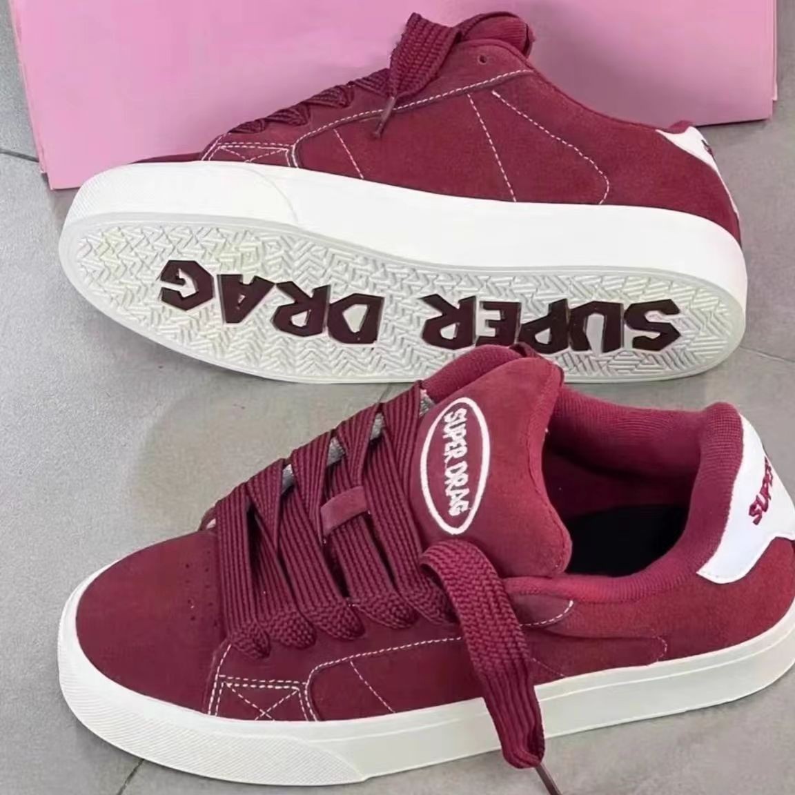 Female Fashion Casual Sport Sh - مراجعة Sports Equipment Brand وسعره