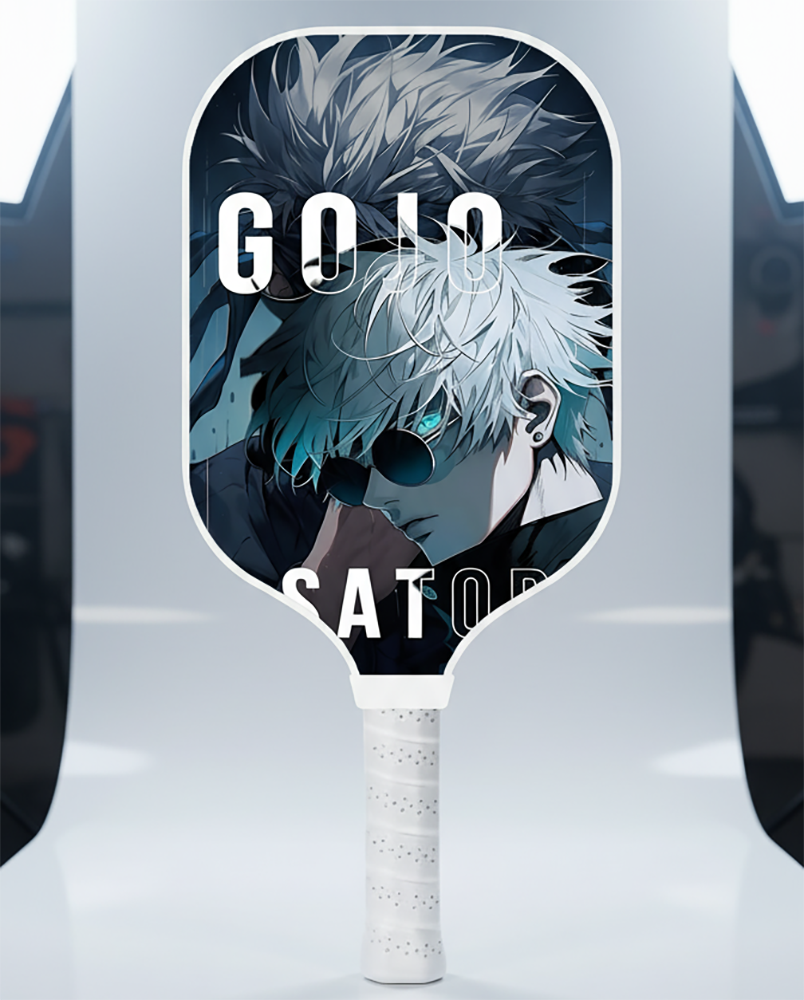 Anime Pickleball Paddle Gojo - - مراجعة Pickleball Paddle وسعره