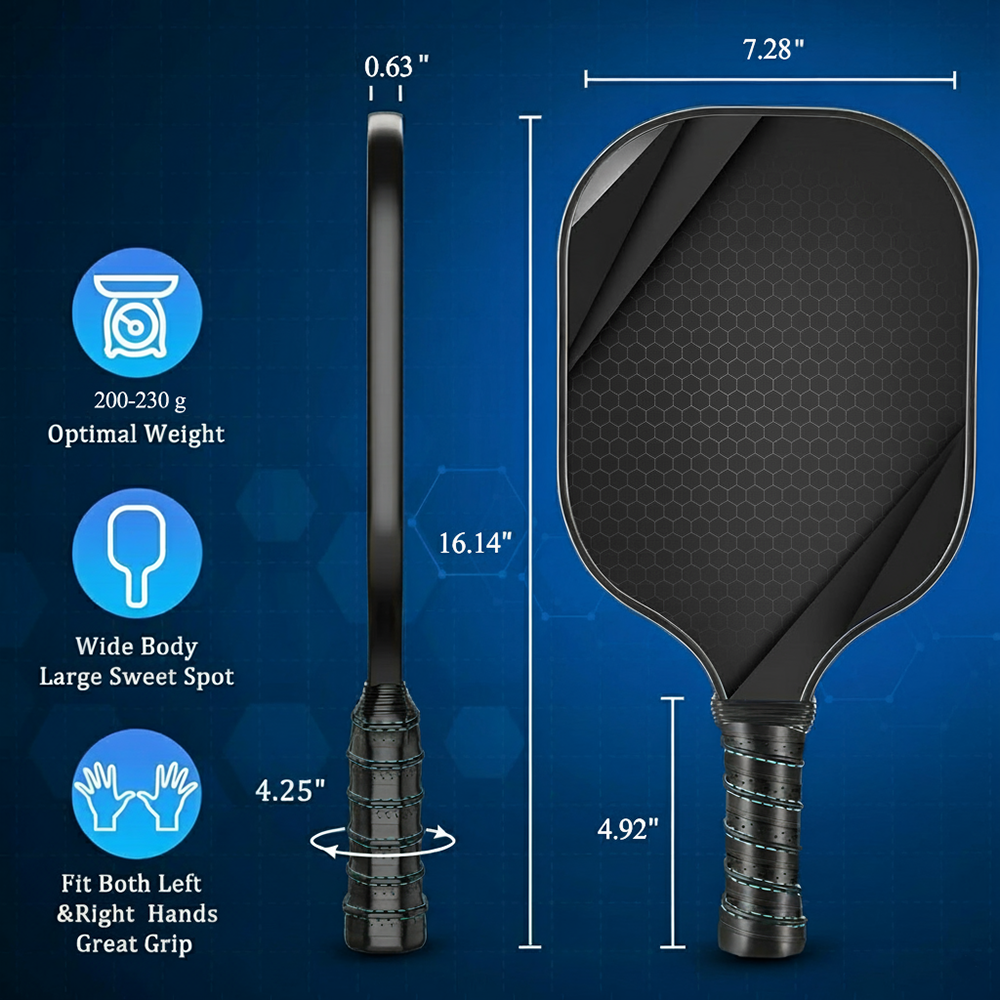 Anime Pickleball Paddle Gojo - - مراجعة Pickleball Paddle وسعره