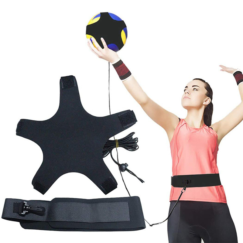 Volleyball Football Training B - مراجعة Sports Equipment For Volleyball وسعره