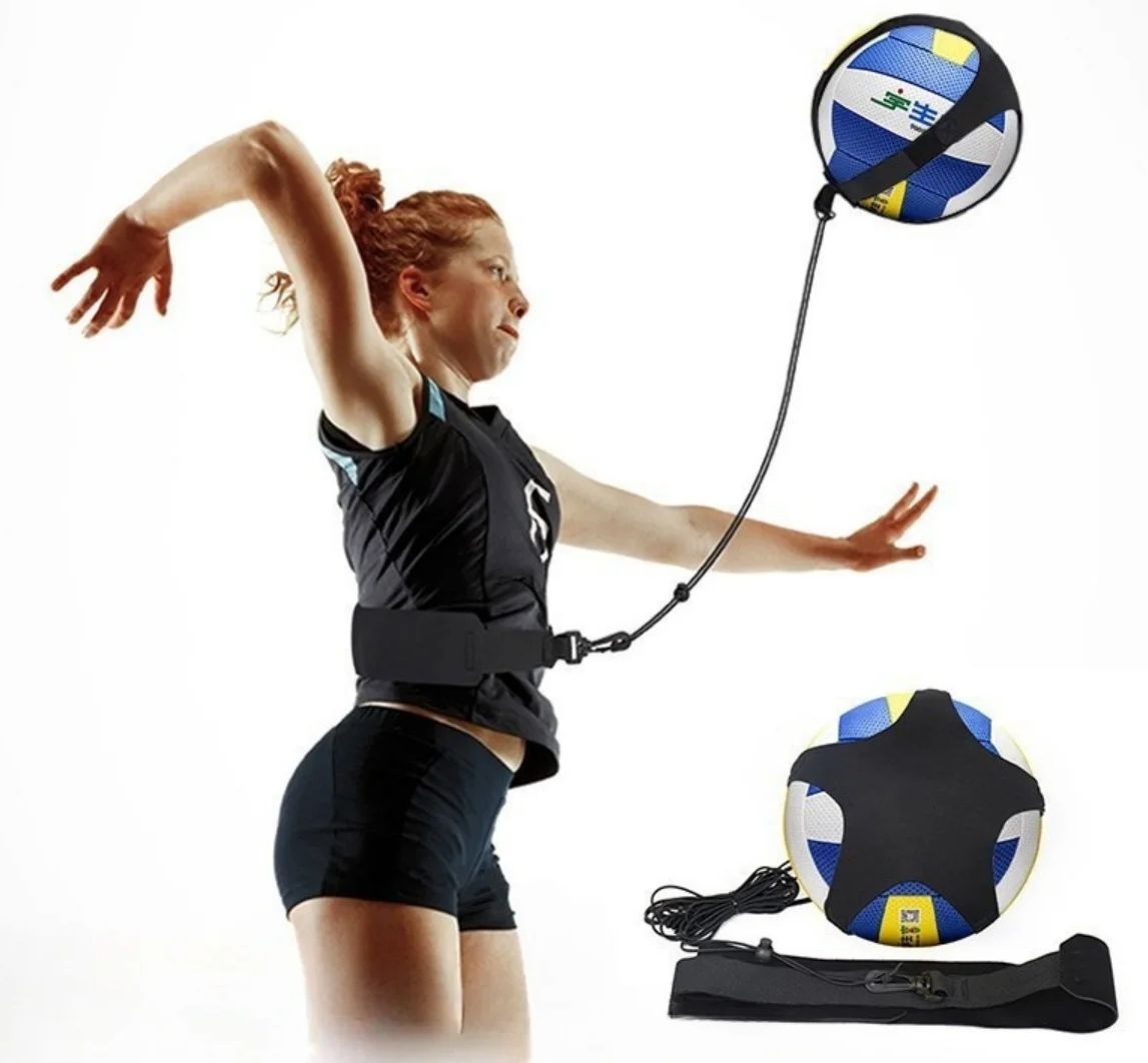 Volleyball Football Training B - مراجعة Sports Equipment For Volleyball وسعره