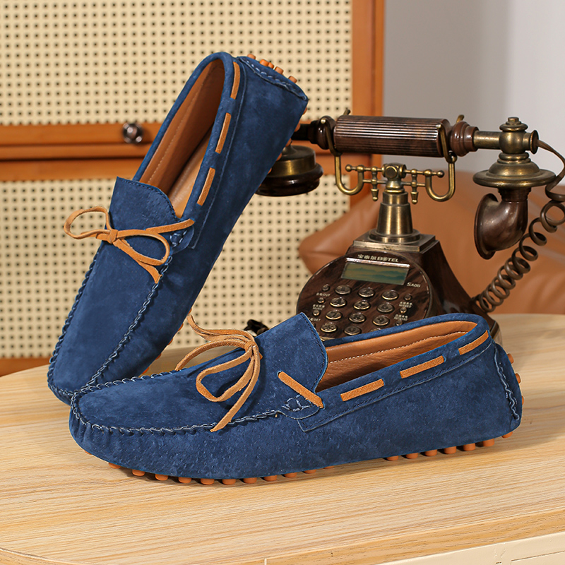 2026 Mens Moccasin Gray Brown  - مراجعة Sports Equipment Brand وسعره